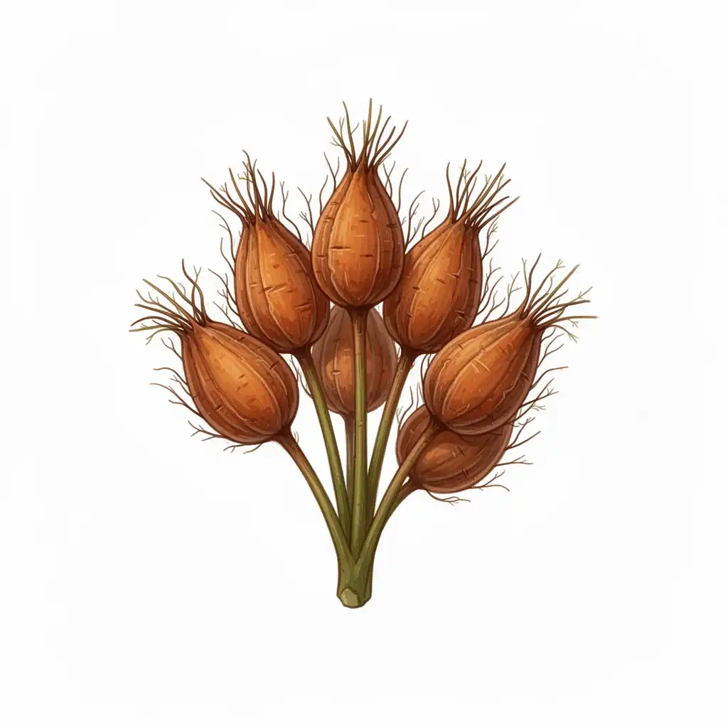 Carrot Seed Oil